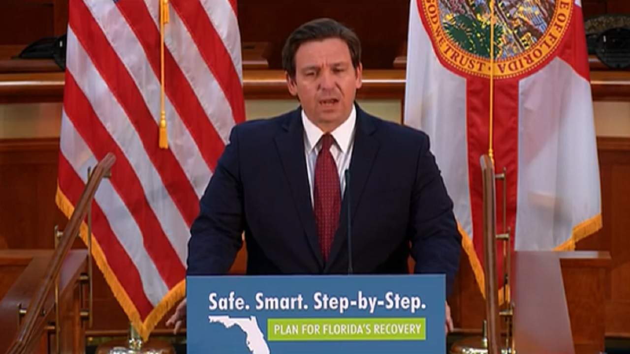 Gobernador DeSantis informó que jueza Renatha Francis retirará nominación de la Corte Suprema de Florida