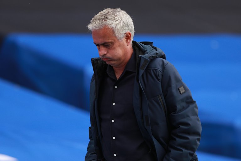 José Mourinho reveló cuál fue el peor momento de su carrera