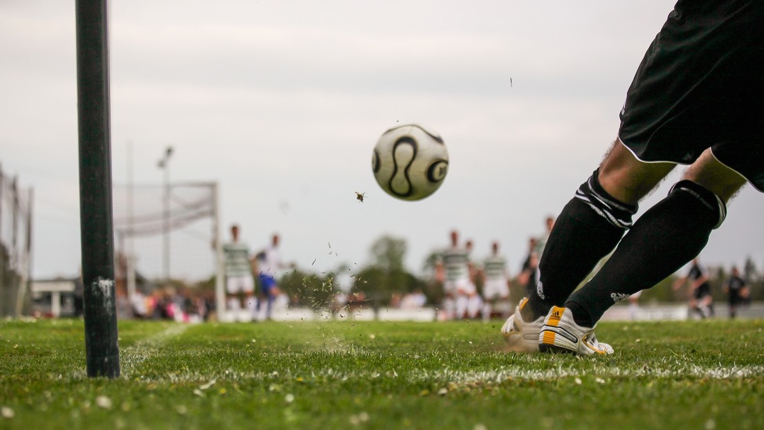 Equipo alemán sufrió una insólita derrota al jugar con distanciamiento social (VIDEO)