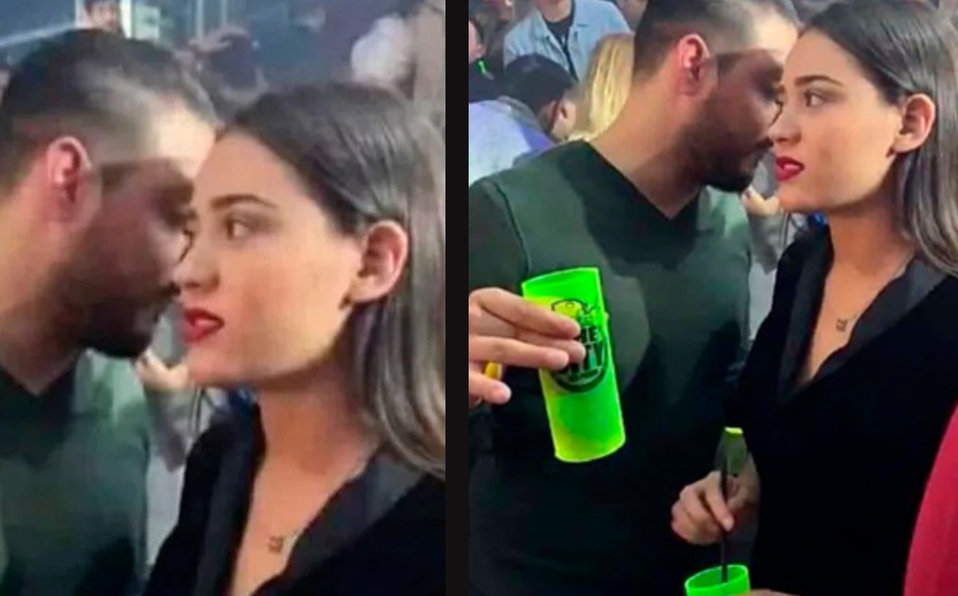 “La chica de la discoteca” reaparece en TikTok; el meme viral sobre supuesta infidelidad (VIDEO)