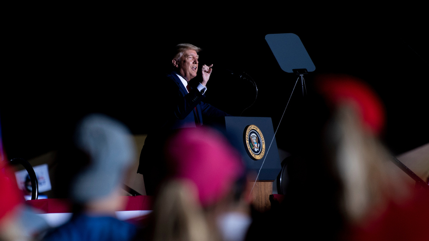 “Vamos a ganar una proporción récord”: Trump afirmó que conquistará el voto latino