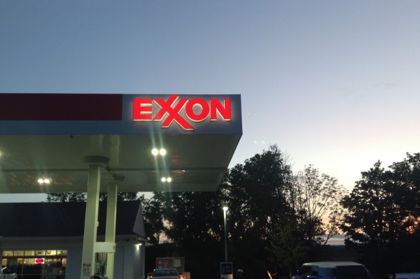 Connecticut demandó a Exxon por engañar a los consumidores sobre el cambio climático