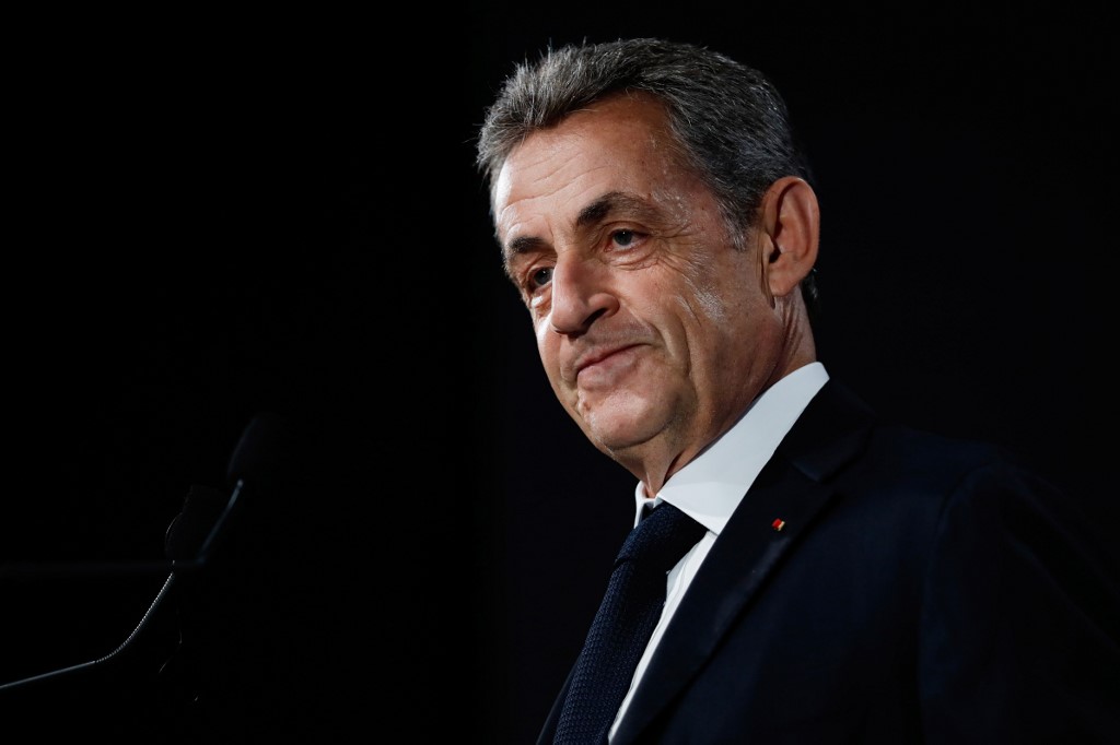 Fiscalía francesa pidió dos años de cárcel firme contra el expresidente Nicolas Sarkozy