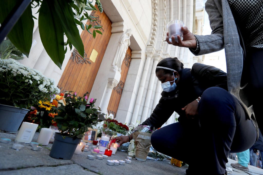 Francia rendirá un homenaje el #7Nov a las víctimas del atentado en Niza