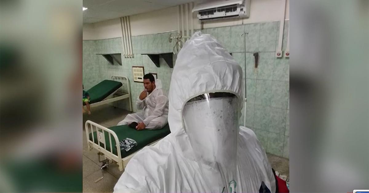 Dos médicos cubanos que abandonaron la misión en Venezuela relataron los horrores que vivieron en el país