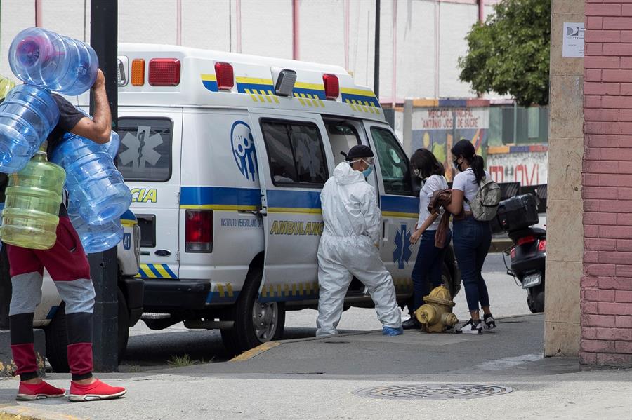 Pandemia del coronavirus se cobró la vida de otros tres venezolanos