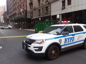 Nueva York tiene un déficit de 1,800 policías por renuncias