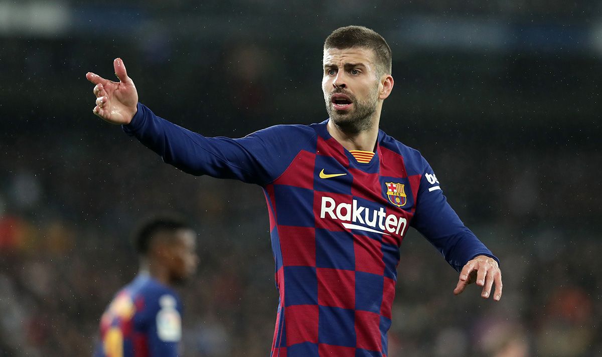 Piqué rompió el silencio: Los problemas con Bartomeu, el burofax de Messi y el “Barçagate”