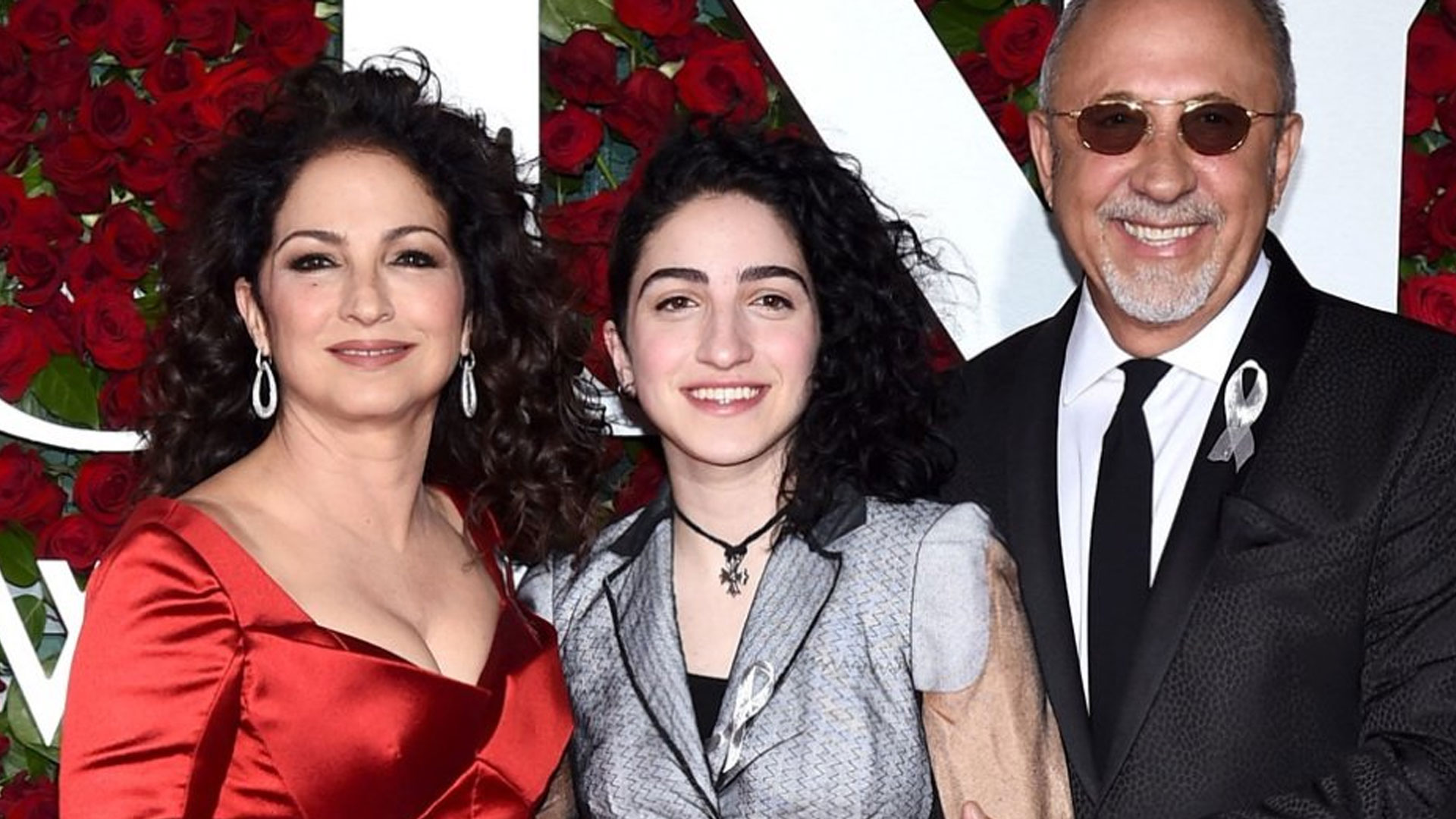 ¡Una pareja hermosa! Esta es la novia de la hija mayor de Gloria y Emilio Estefan