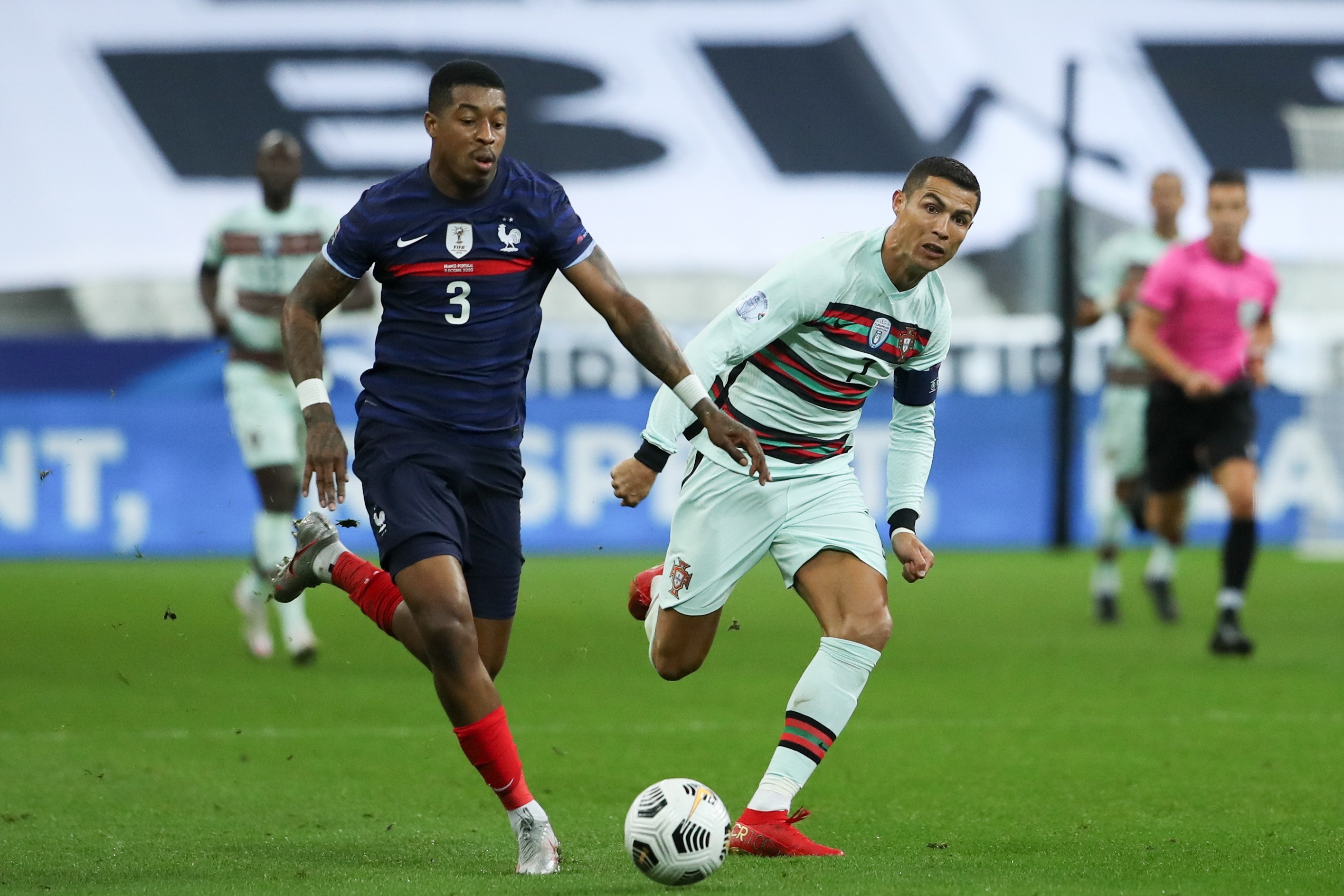 Kimpembe capitaneará a Francia ante la ausencia de Varane