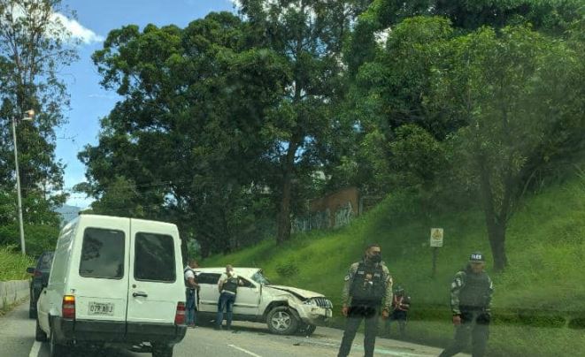 Bandas de la Cota 905 estarían tras el secuestro frustrado en la autopista Francisco Fajardo