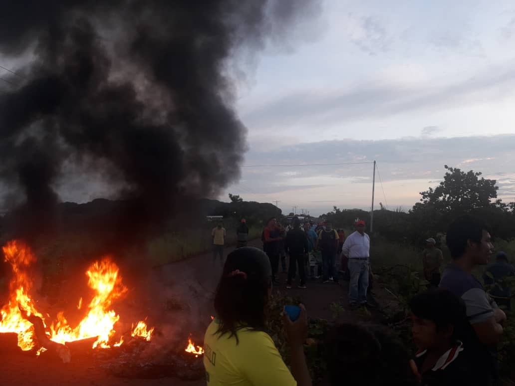 Amazonas se levanta ante el colapso de los servicios públicos (FOTOS)