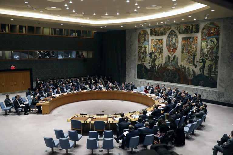 Consejo de Seguridad de la ONU votará sobre dura resolución de condena a Rusia