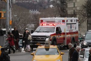 Niño de 5 años murió en un incendio en El Bronx