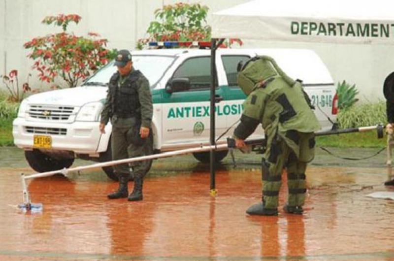 Señalan a venezolanos como responsables de instalar cargas explosivas en Cúcuta