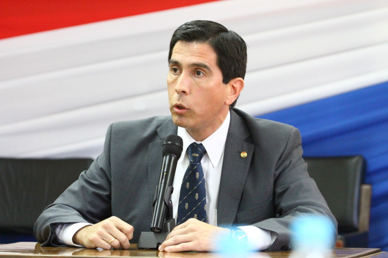 Paraguay reveló que EEUU coordinó alertas con países de la región por avión venezolano-iraní