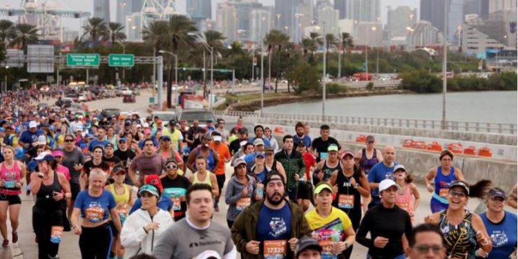 Cancelado maratón de Miami por primera vez en su historia