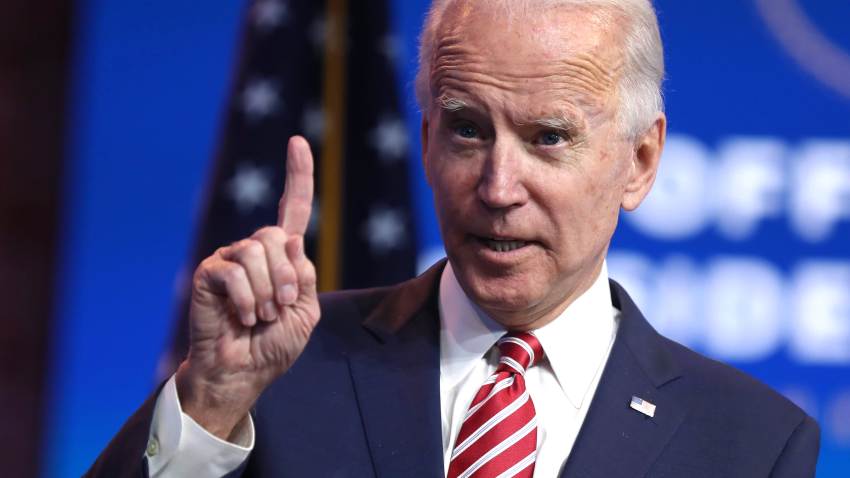 Biden podría anunciar elecciones de gabinete la próxima semana