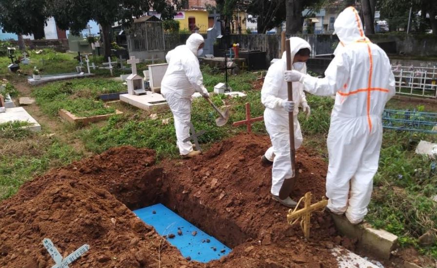 Más venezolanos perdieron la batalla contra el Covid-19, para un total de 810 víctimas