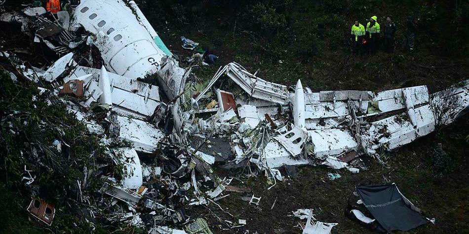 El pueblo que tras 4 años no olvida la tragedia de Chapecoense