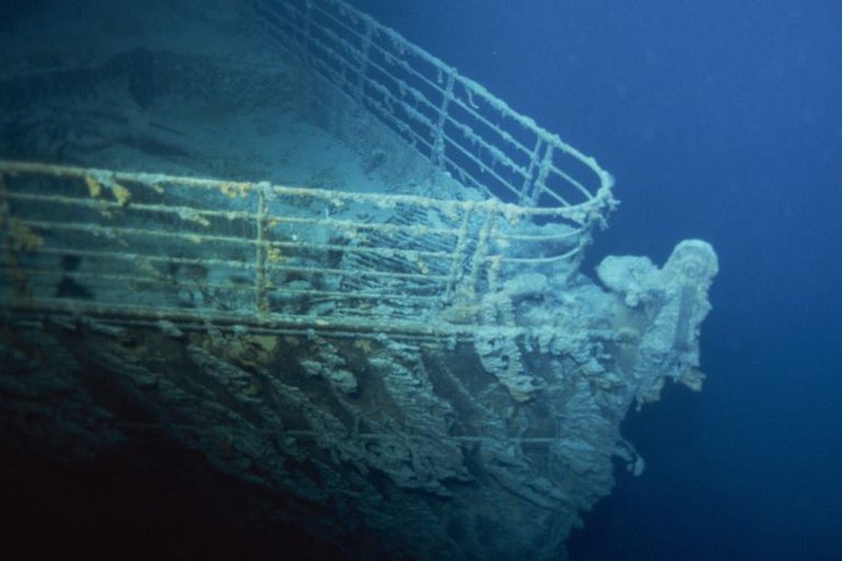 Visitar el Titanic ya es una realidad: Esto es lo que cuesta la inmersión