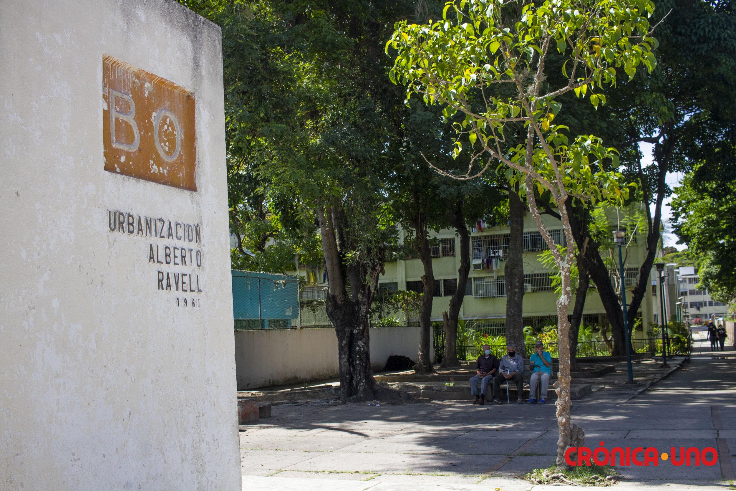 Cronica.Uno: La urbanización Alberto Ravell, un complejo habitacional con todo a la mano