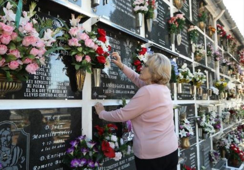 Católicos conmemoran el Día de los Difuntos este #2Nov