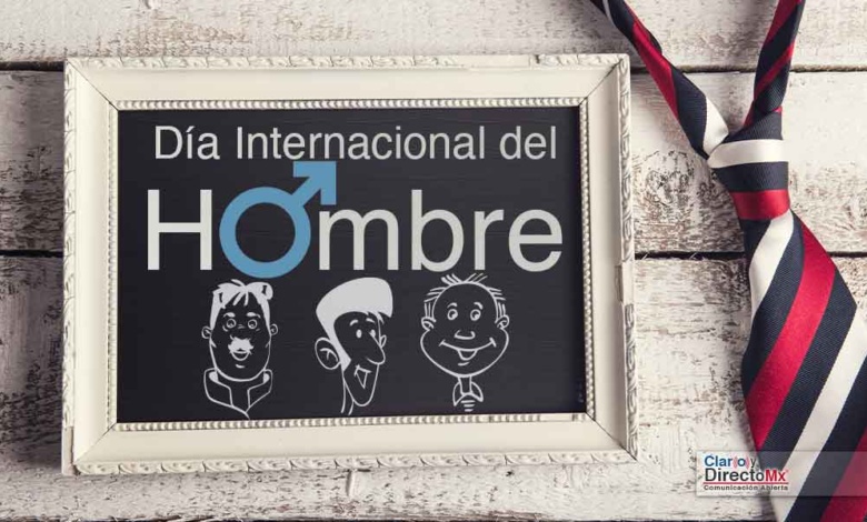 Día Internacional del Hombre: ¿Cuál es su origen y qué se conmemora este #19Nov?