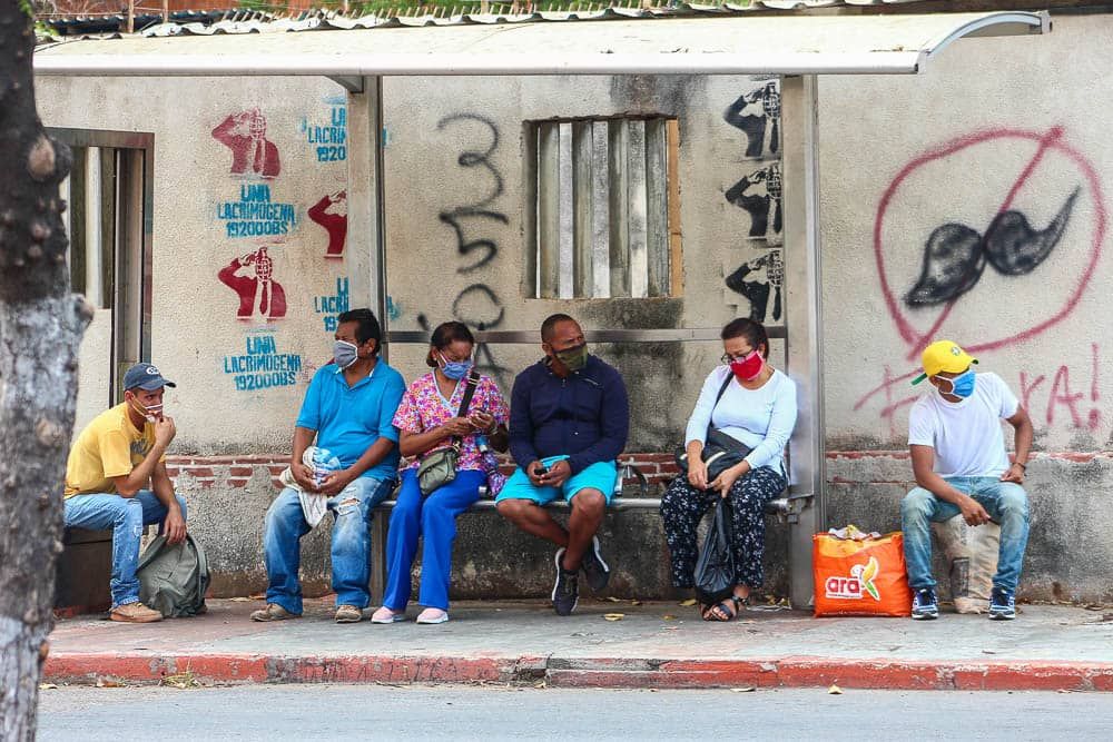 Partido Centro Democrático denuncia las violaciones de DDHH durante el confinamiento