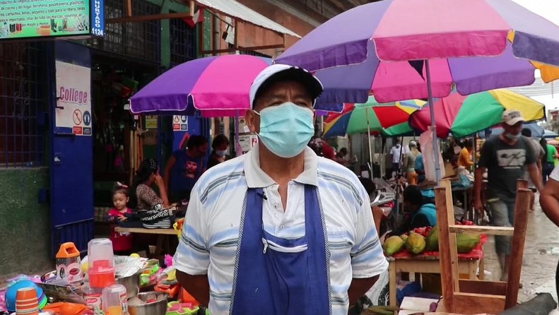 El extraño caso de la ciudad amazónica de Iquitos donde el Covid se desvanece (Video)