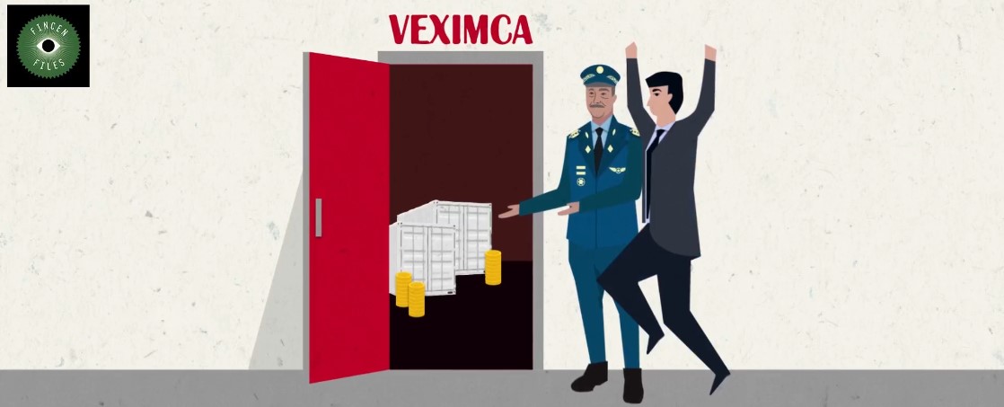 #FinCEN Files en Armando Info: Veximca es ‘pa’los panas’