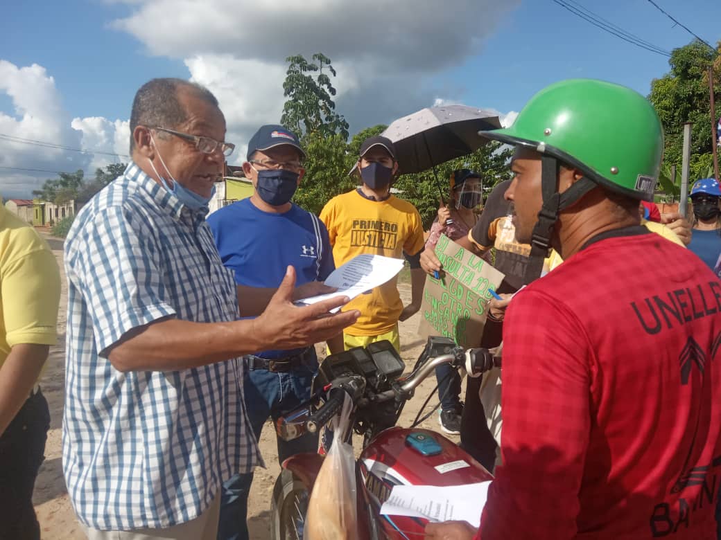 José Hernández: El pueblo de Barinas está preparado para respaldar la Consulta Popular