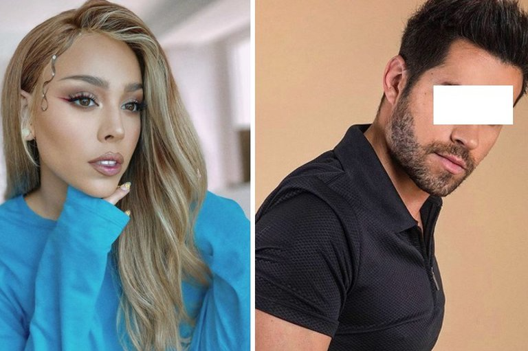 Insultos, celos y una gran diferencia de edades: Los secretos de la relación de Danna Paola y Eleazar “N”