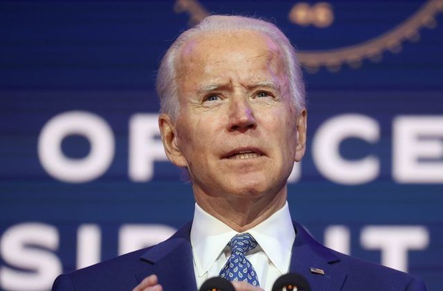 Ensayo para la toma de posesión de Biden se pospuso por preocupaciones de seguridad