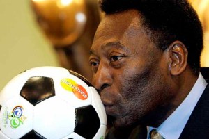 Pelé, el último Dios vivo del fútbol