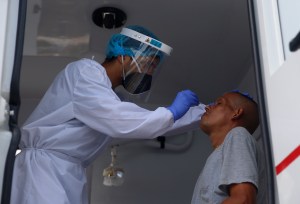Colombia reportó más de nueve mil casos de coronavirus