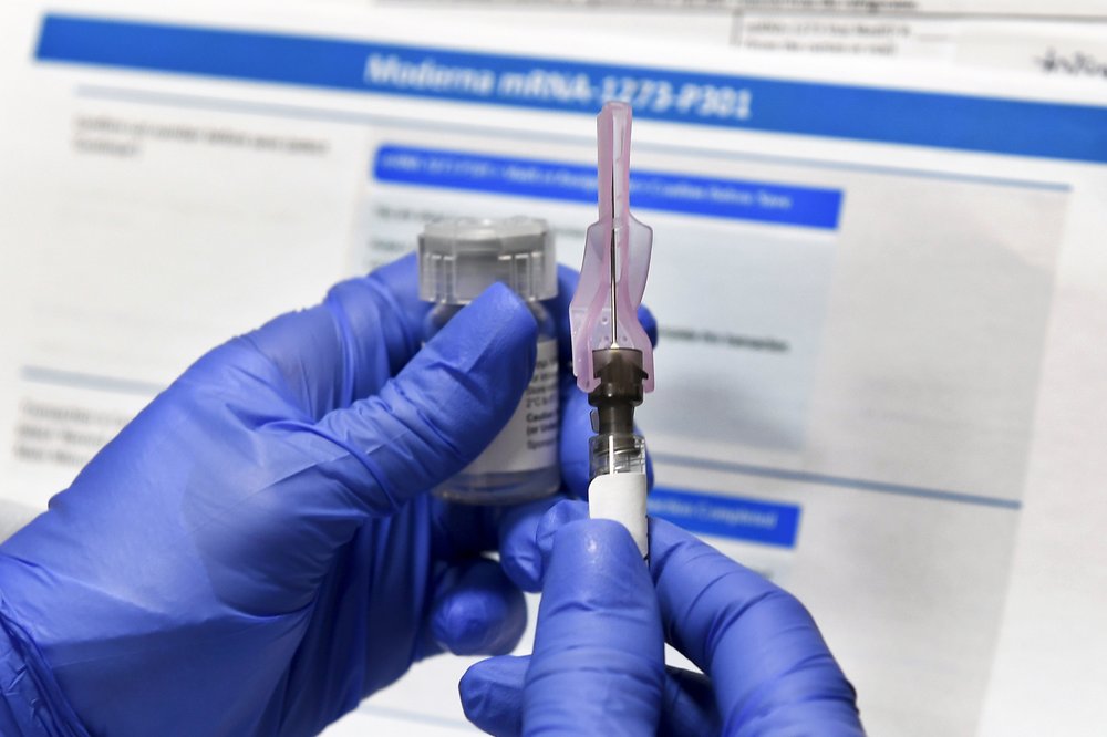 FDA planea aprobar la segunda vacuna contra el Covid-19