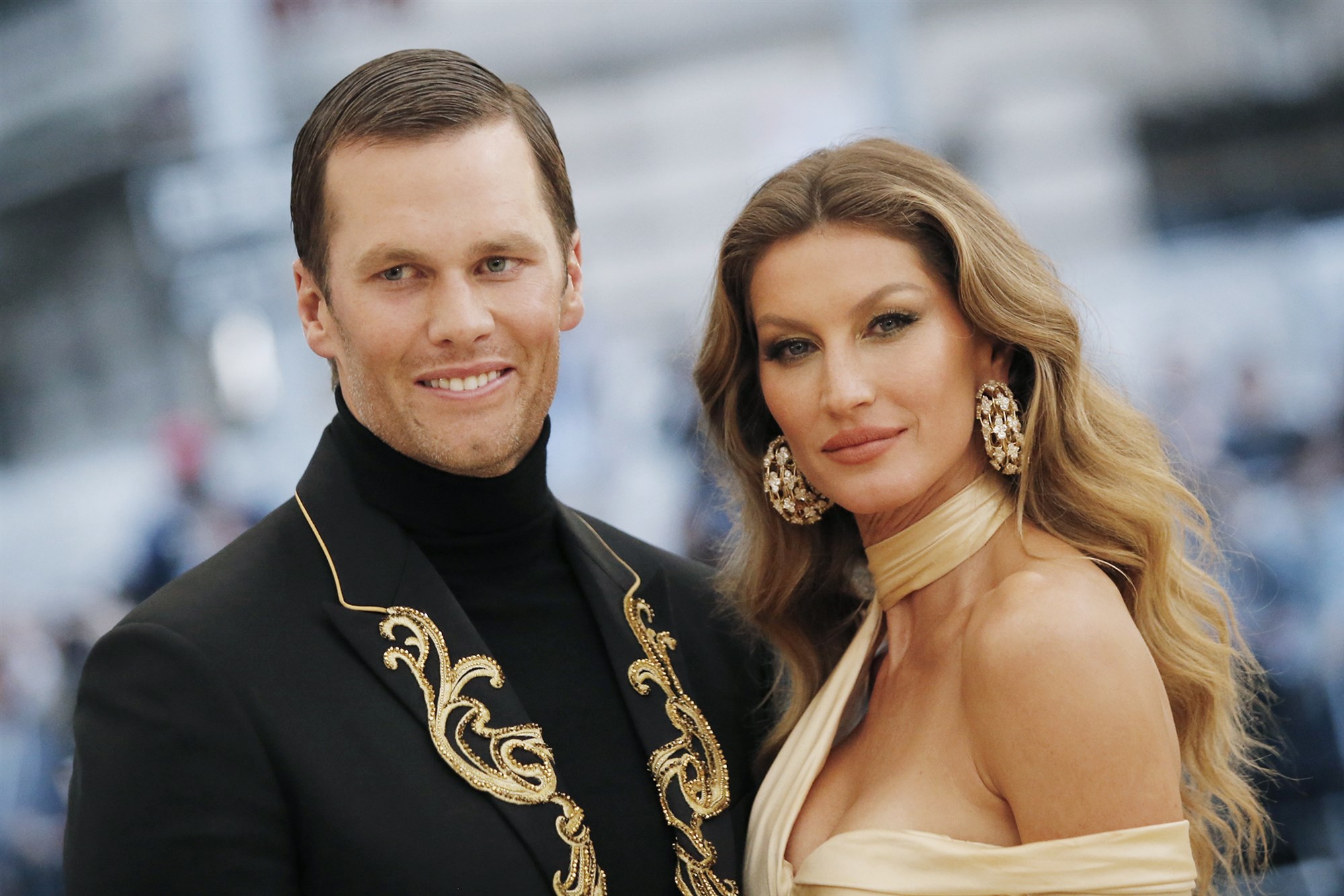 Robaron la mansión de Tom Brady y Gisele Bündchen en Boston