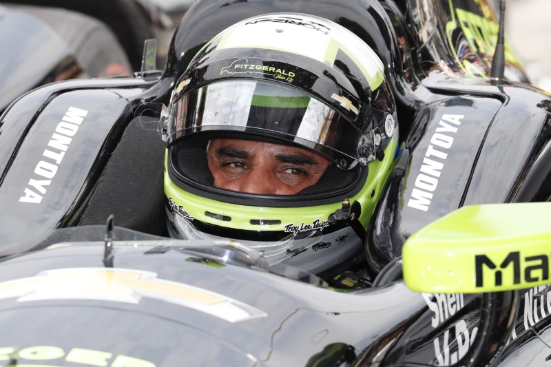 Juan Pablo Montoya vuelve a McLaren para disputar las 500 Millas de Indianápolis