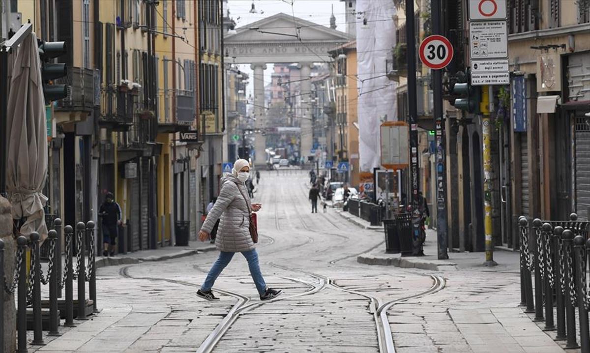 Desconcierto en Italia por récord de casi 1.000 muertos por coronavirus en 24 horas