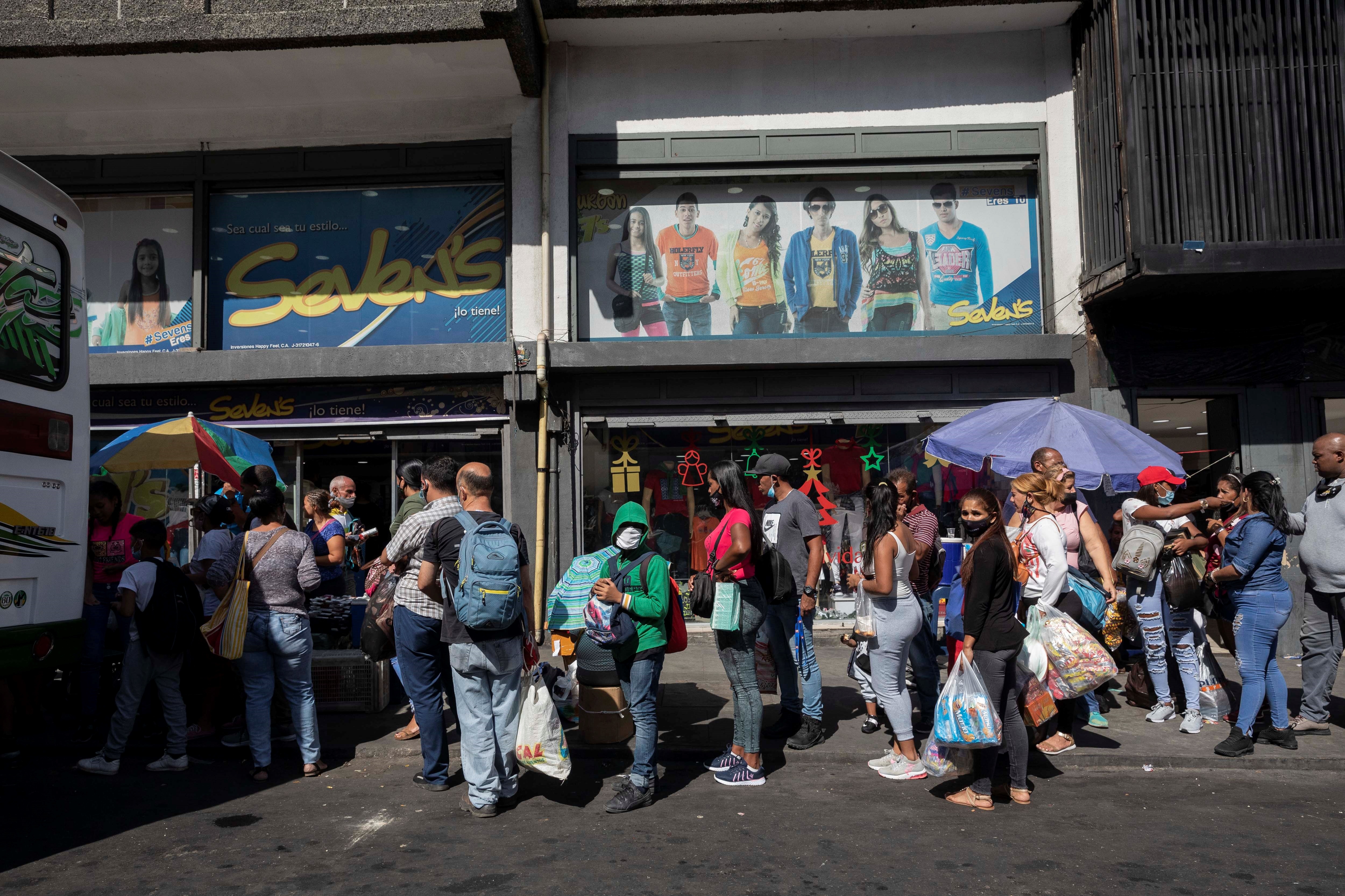 Venezuela cerró el 2020 con una inflación superior al 3.700%