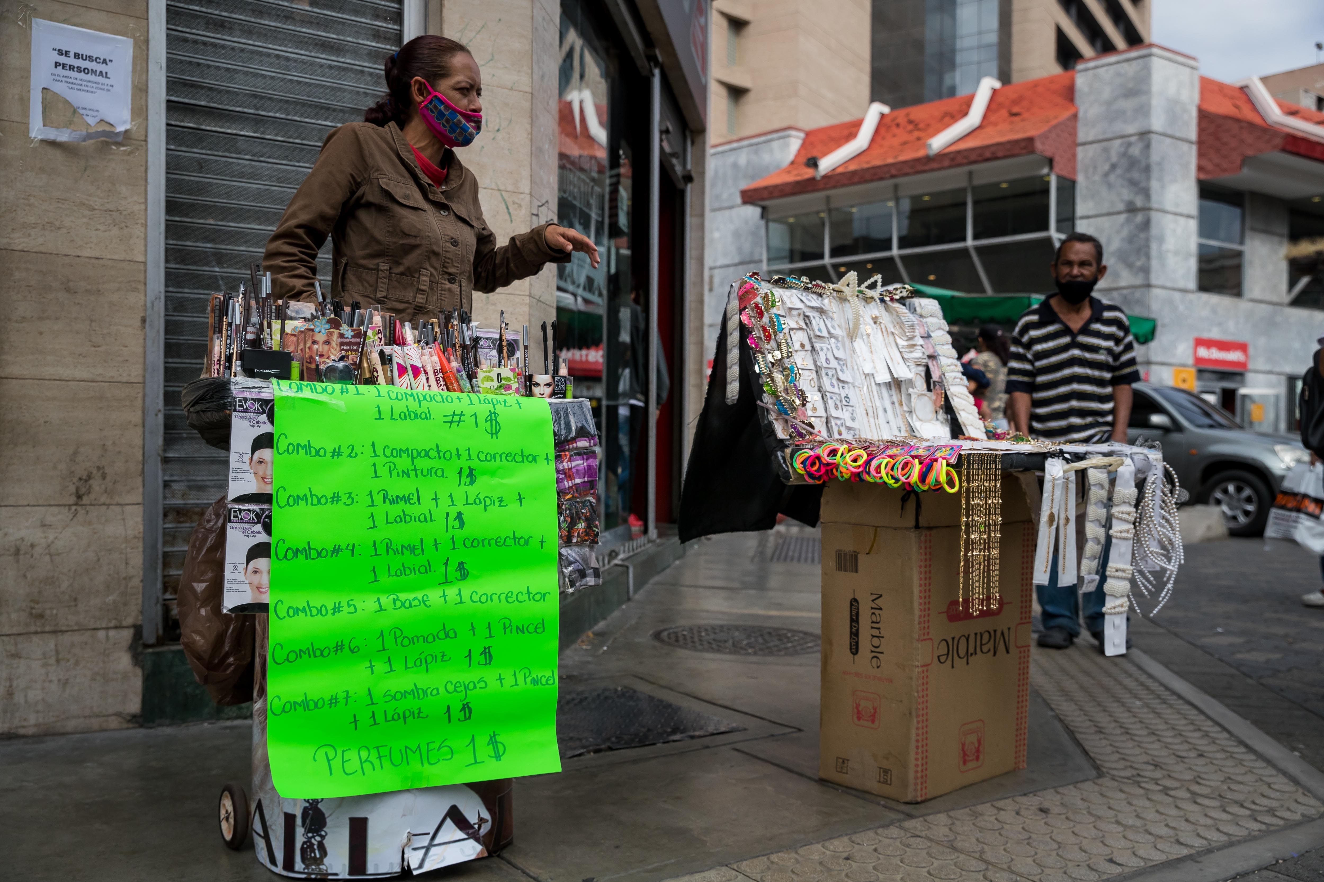 La otra reconversión monetaria que avanza en Venezuela (Fotos y Video)