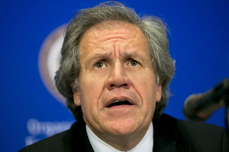 Almagro aseguró que la OEA salió fortalecida de su 51 Asamblea General