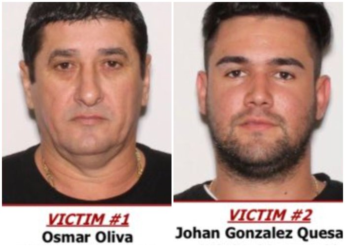 Secuestraron y asesinaron a dos camioneros cubanos en Miami-Dade