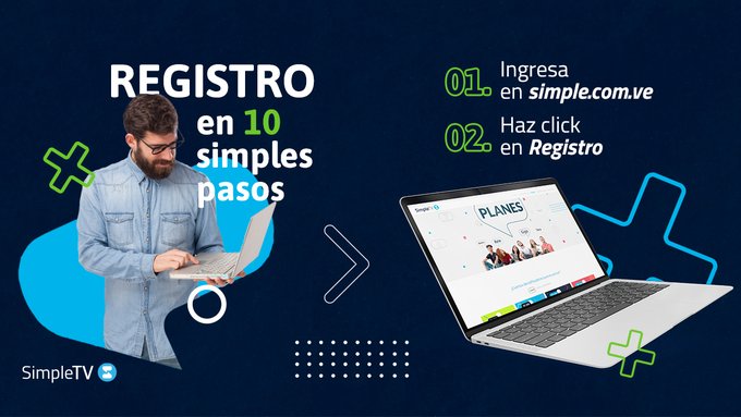 Cómo puedes activar tu cuenta y elegir un plan en SimpleTV