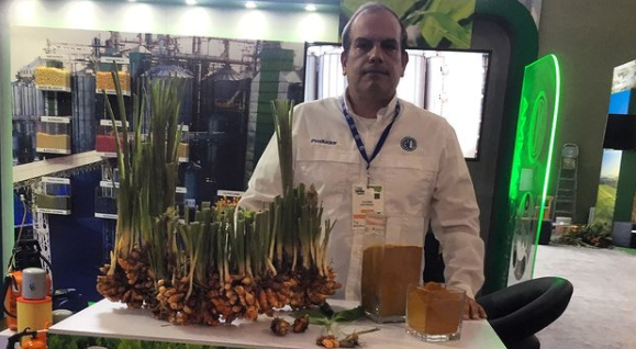 ¿Cómo la cúrcuma llegó a ser un baluarte venezolano en el exterior? Guillermo Montenegro y una pizca de éxito