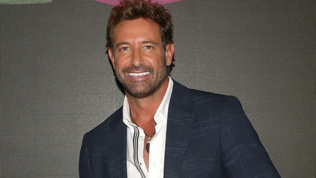 Gabriel Soto rompe el silencio y habla sobre su video íntimo filtrado