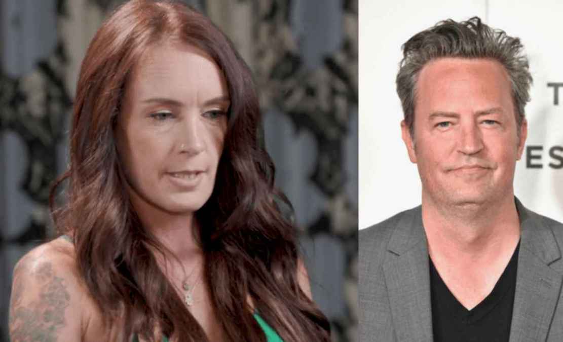 “Estaba embarazada y me enviaba a conseguir drogas”: Las declaraciones de la ex de Matthew Perry