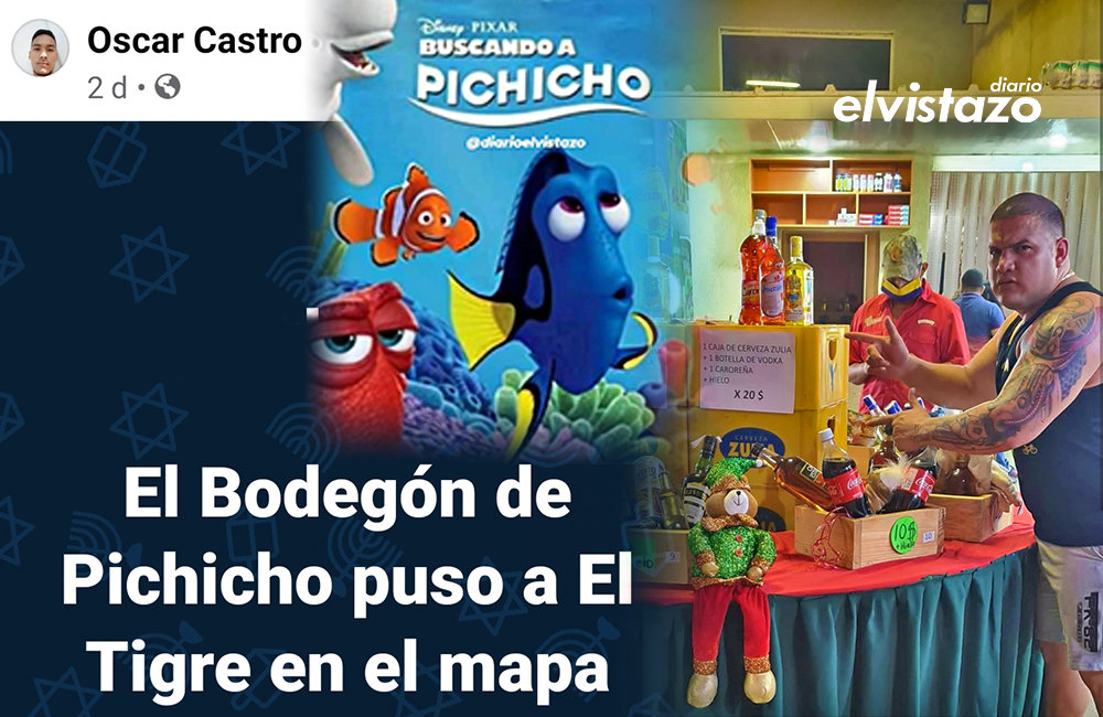 ¡La decepción! Un meme del “camarada” Pichicho revela su verdadera postura política