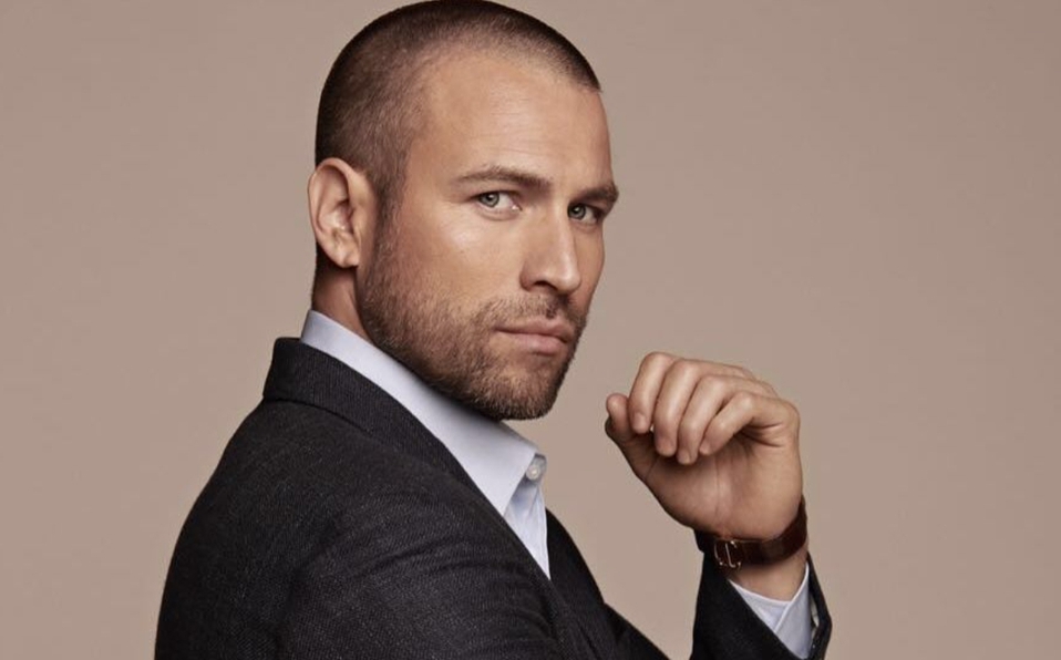 Rafael Amaya “el señor de los cielos” fue dado de alta: ¿Superó sus adicciones a la droga y alcohol?